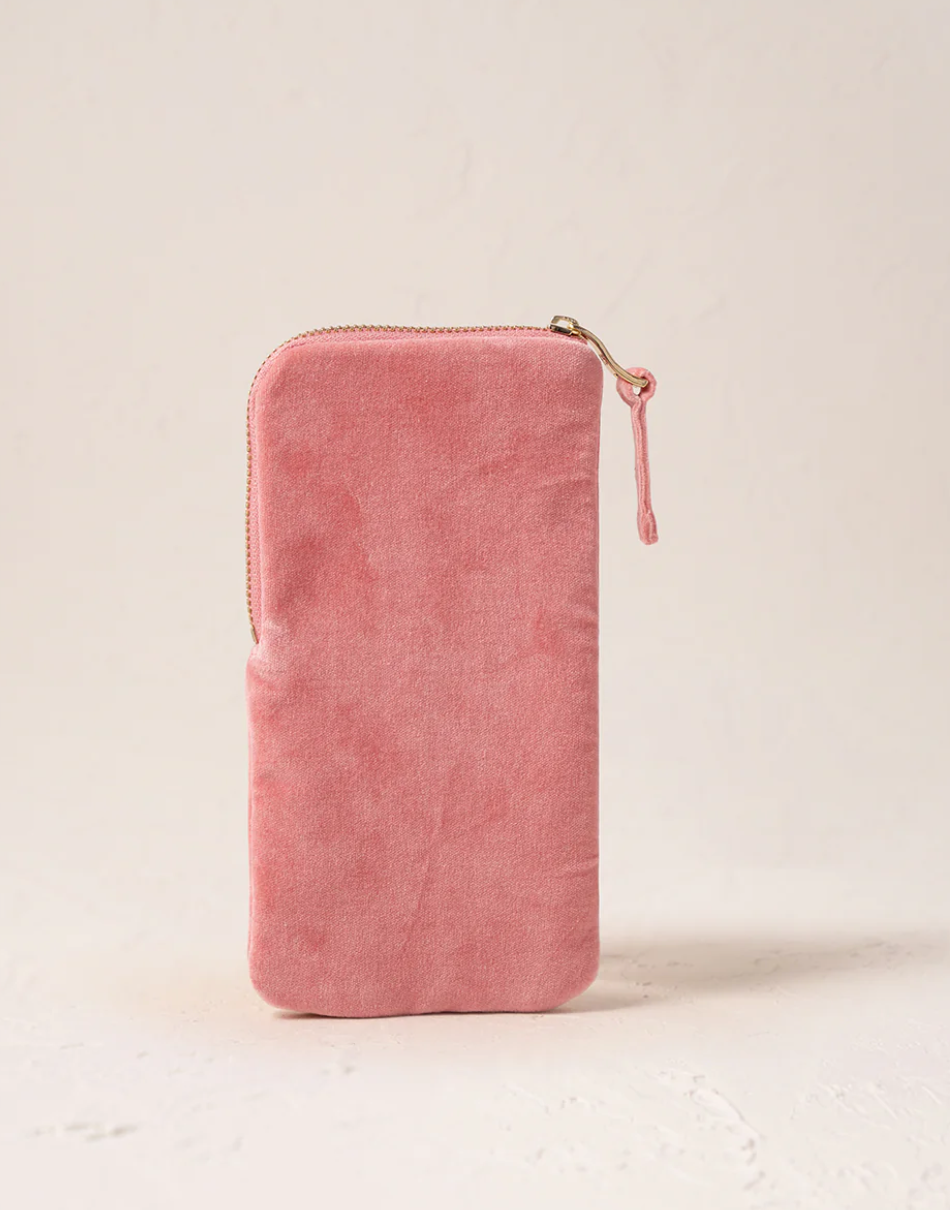 Velvet Glasses Case | The Boutique, Lavenham