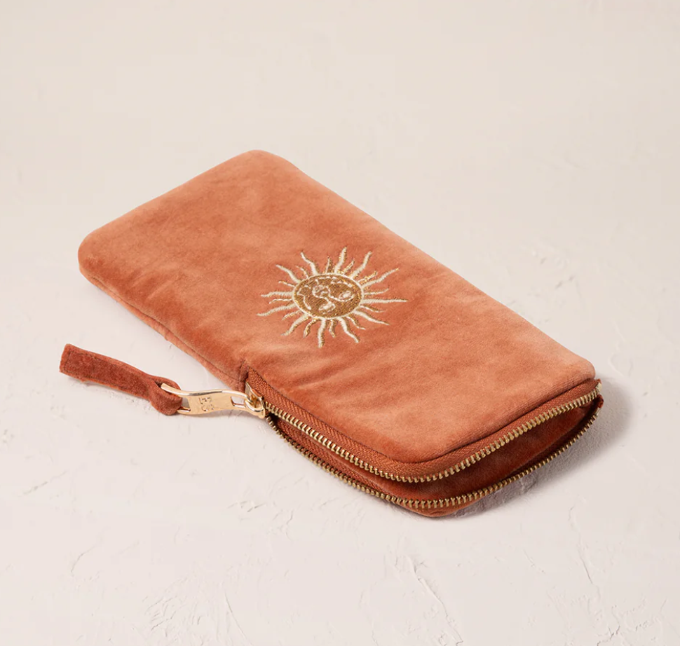 Velvet Glasses Case | The Boutique, Lavenham