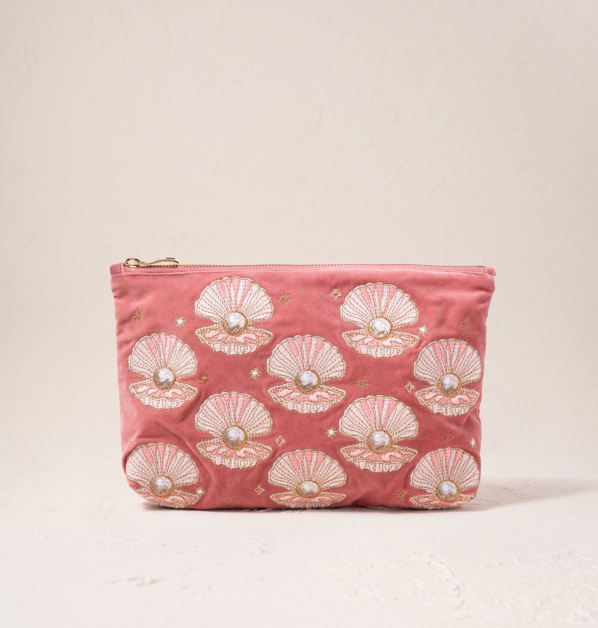 Rose Everyday Pouch – Elizabeth Scarlett Elizabeth Scarlett